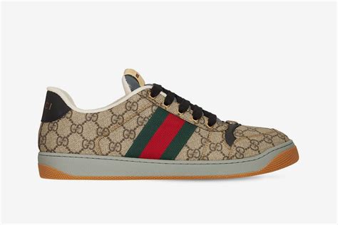 sneakers gucci femme prix|best Gucci sneakers 2022.